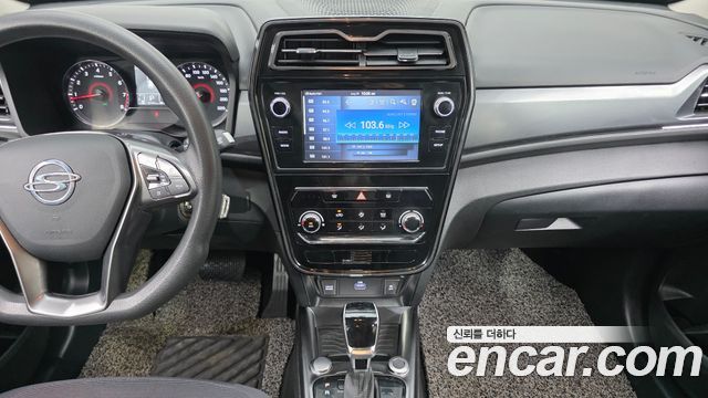 KG Mobility (SsangYong) Very New Tivoli Gasoline 1.5 2WD V1 2022 — фото 14