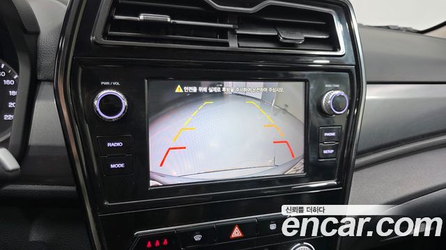 KG Mobility (SsangYong) Very New Tivoli Gasoline 1.5 2WD V1 2022 — фото 15