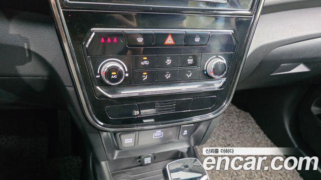 KG Mobility (SsangYong) Very New Tivoli Gasoline 1.5 2WD V1 2022 — фото 16