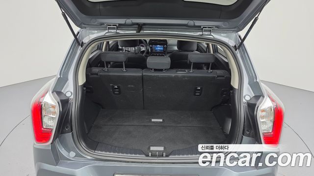 KG Mobility (SsangYong) Very New Tivoli Gasoline 1.5 2WD V1 2022 — фото 20