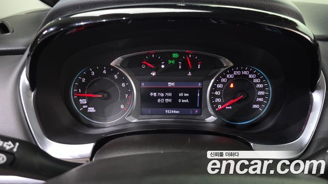 Chevrolet Traverse 3.6 AWD Redline 2021 — фото 8