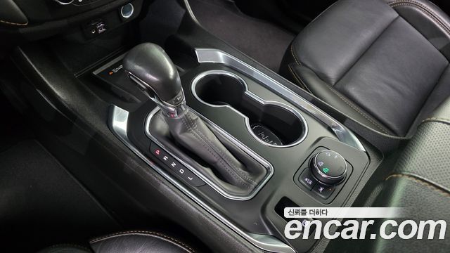 Chevrolet Traverse 3.6 AWD Redline 2021 — фото 9