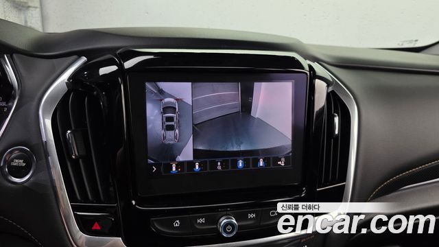 Chevrolet Traverse 3.6 AWD Redline 2021 — фото 15