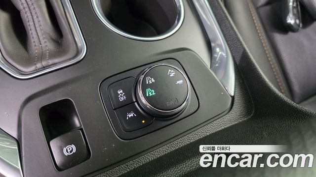 Chevrolet Traverse 3.6 AWD Redline 2021 — фото 17
