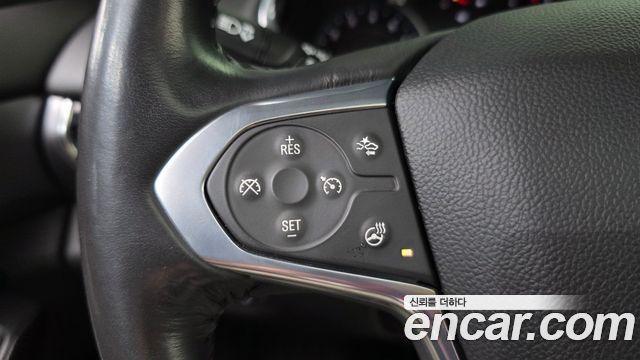 Chevrolet Traverse 3.6 AWD Redline 2021 — фото 18