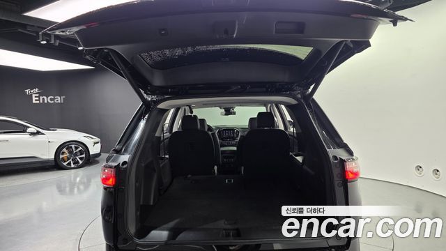 Chevrolet Traverse 3.6 AWD Redline 2021 — фото 20
