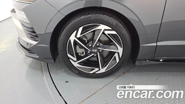 Hyundai Sonata The Edge Hybrid (DN8) Exclusive 2024 — фото 5