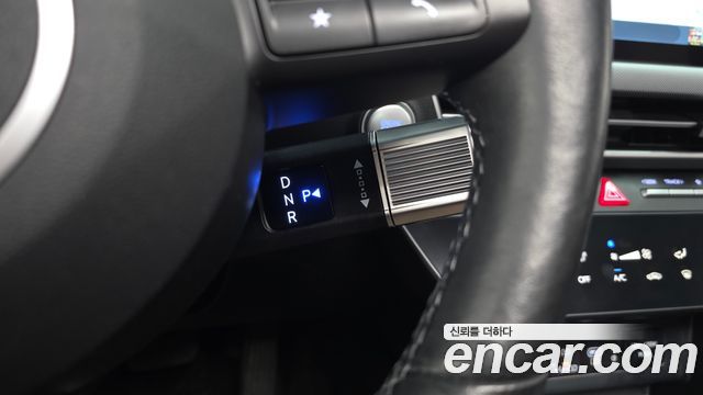 Hyundai Sonata The Edge Hybrid (DN8) Exclusive 2024 — фото 9