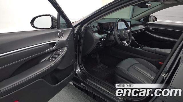 Hyundai Sonata The Edge Hybrid (DN8) Exclusive 2024 — фото 10