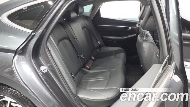 Hyundai Sonata The Edge Hybrid (DN8) Exclusive 2024 — фото 11