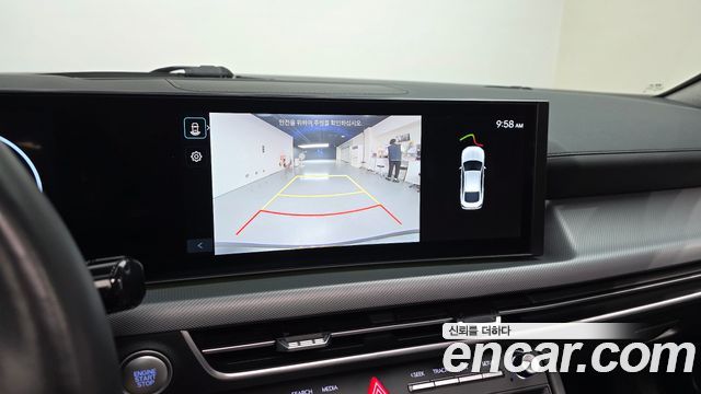 Hyundai Sonata The Edge Hybrid (DN8) Exclusive 2024 — фото 14