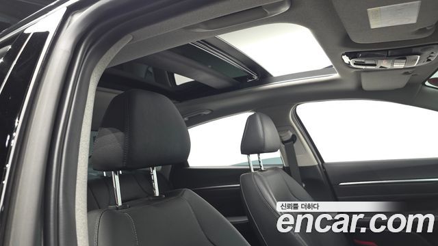 Hyundai Sonata The Edge Hybrid (DN8) Exclusive 2024 — фото 16