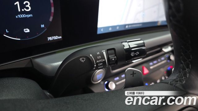 Hyundai Sonata The Edge Hybrid (DN8) Exclusive 2024 — фото 18