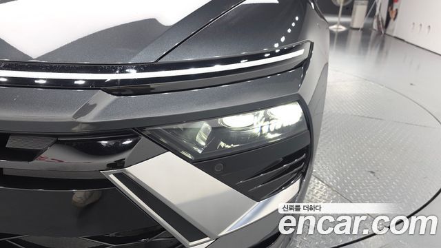 Hyundai Sonata The Edge Hybrid (DN8) Exclusive 2024 — фото 22