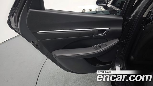 Hyundai Sonata The Edge Hybrid (DN8) Exclusive 2024 — фото 25