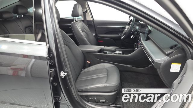 Hyundai Sonata The Edge Hybrid (DN8) Exclusive 2024 — фото 26