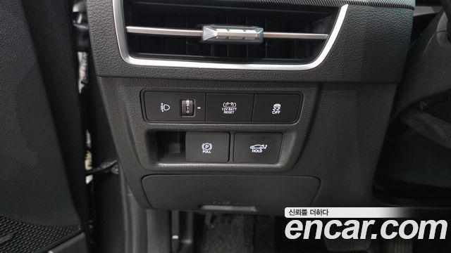 Hyundai Sonata The Edge Hybrid (DN8) Exclusive 2024 — фото 27