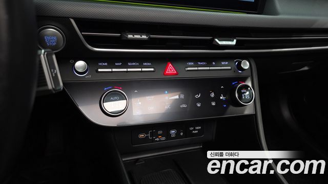 Hyundai Sonata The Edge Hybrid (DN8) Exclusive 2024 — фото 28