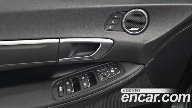 Hyundai Sonata The Edge Hybrid (DN8) Exclusive 2024 — фото 29