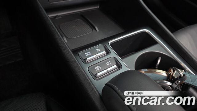Hyundai Sonata The Edge Hybrid (DN8) Exclusive 2024 — фото 30