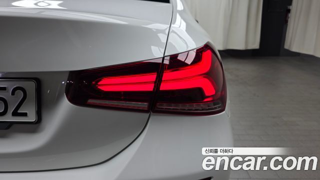 Mercedes-Benz A-Class (W177) A200d Sedan 2021 — фото 23