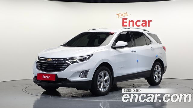 Chevrolet Equinox 2WD Premier