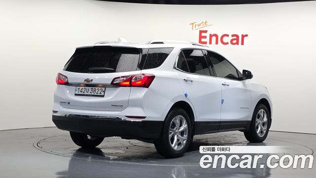 Chevrolet Equinox 2WD Premier 2020 — фото 2