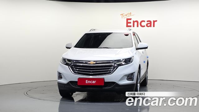 Chevrolet Equinox 2WD Premier 2020 — фото 3