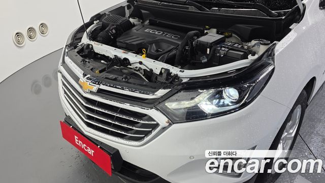 Chevrolet Equinox 2WD Premier 2020 — фото 6