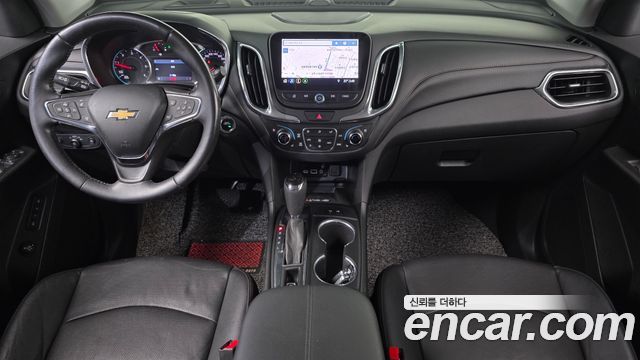 Chevrolet Equinox 2WD Premier 2020 — фото 7