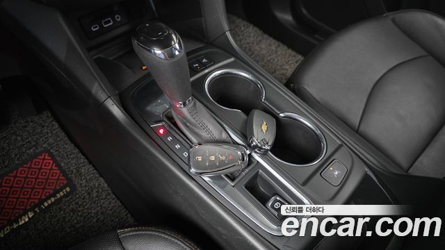 Chevrolet Equinox 2WD Premier 2020 — фото 9