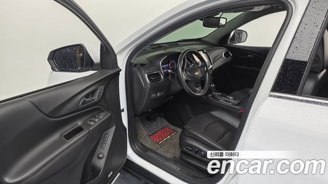Chevrolet Equinox 2WD Premier 2020 — фото 10