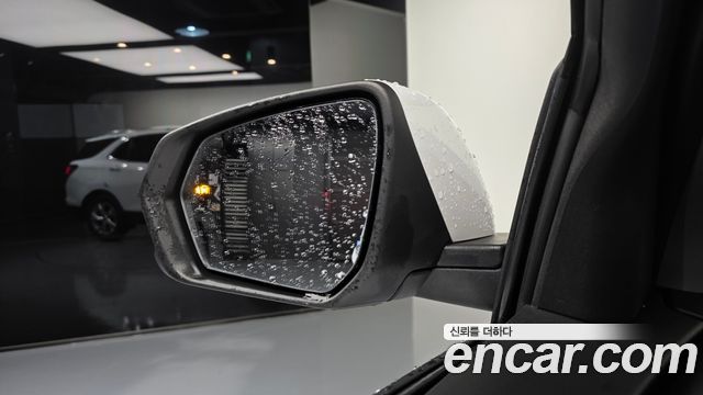 Chevrolet Equinox 2WD Premier 2020 — фото 15