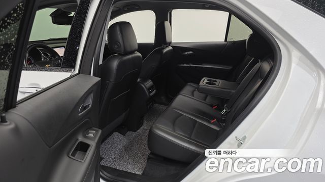 Chevrolet Equinox 2WD Premier 2020 — фото 16