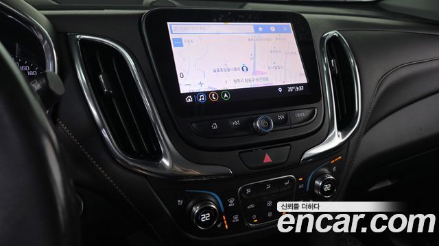Chevrolet Equinox 2WD Premier 2020 — фото 18