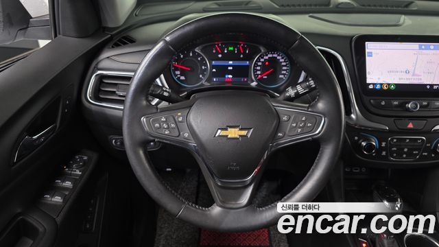 Chevrolet Equinox 2WD Premier 2020 — фото 19
