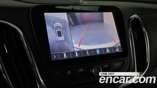Chevrolet Equinox 2WD Premier 2020 — фото 20