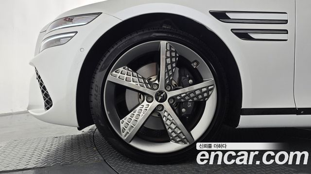 Genesis G80 (RG3) Gasoline 2.5 Turbo 2WD 2025 — фото 5