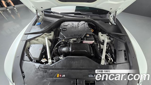 Genesis G80 (RG3) Gasoline 2.5 Turbo 2WD 2025 — фото 6