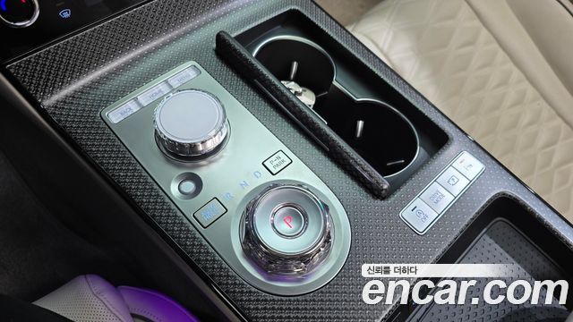 Genesis G80 (RG3) Gasoline 2.5 Turbo 2WD 2025 — фото 9