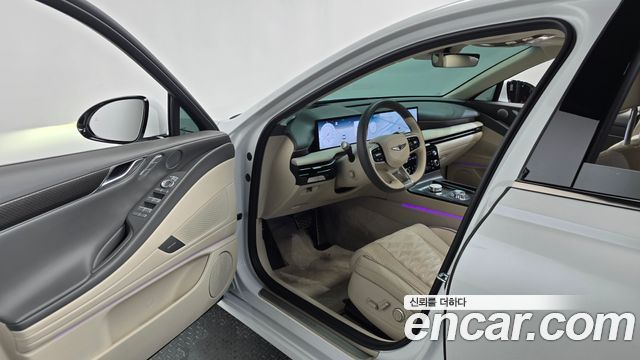 Genesis G80 (RG3) Gasoline 2.5 Turbo 2WD 2025 — фото 10