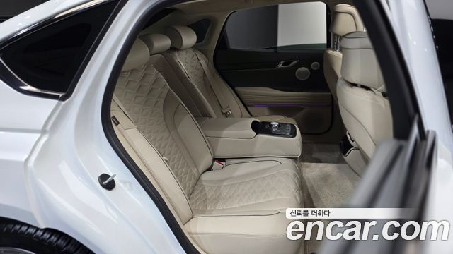 Genesis G80 (RG3) Gasoline 2.5 Turbo 2WD 2025 — фото 11