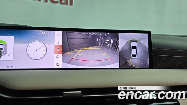 Genesis G80 (RG3) Gasoline 2.5 Turbo 2WD 2025 — фото 12