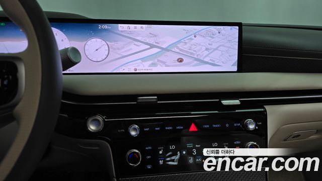 Genesis G80 (RG3) Gasoline 2.5 Turbo 2WD 2025 — фото 13