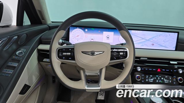 Genesis G80 (RG3) Gasoline 2.5 Turbo 2WD 2025 — фото 14