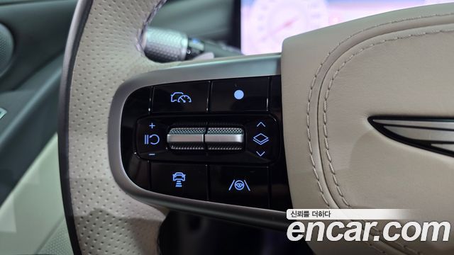 Genesis G80 (RG3) Gasoline 2.5 Turbo 2WD 2025 — фото 17