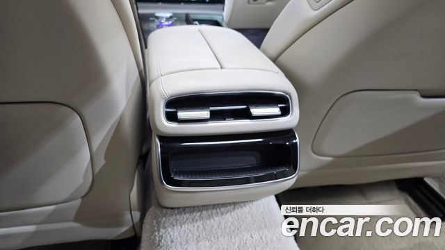 Genesis G80 (RG3) Gasoline 2.5 Turbo 2WD 2025 — фото 19
