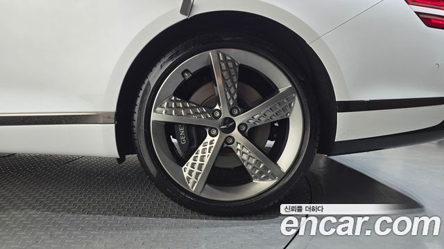 Genesis G80 (RG3) Gasoline 2.5 Turbo 2WD 2025 — фото 21
