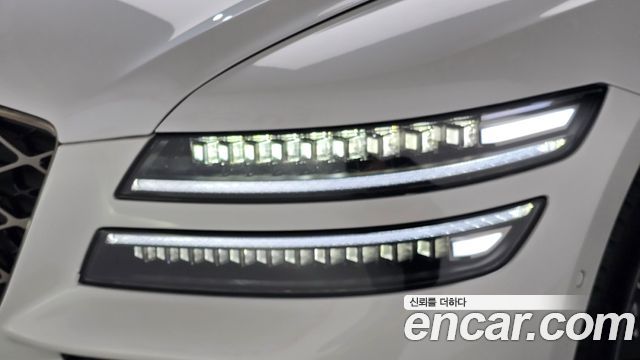 Genesis G80 (RG3) Gasoline 2.5 Turbo 2WD 2025 — фото 22