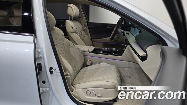 Genesis G80 (RG3) Gasoline 2.5 Turbo 2WD 2025 — фото 26